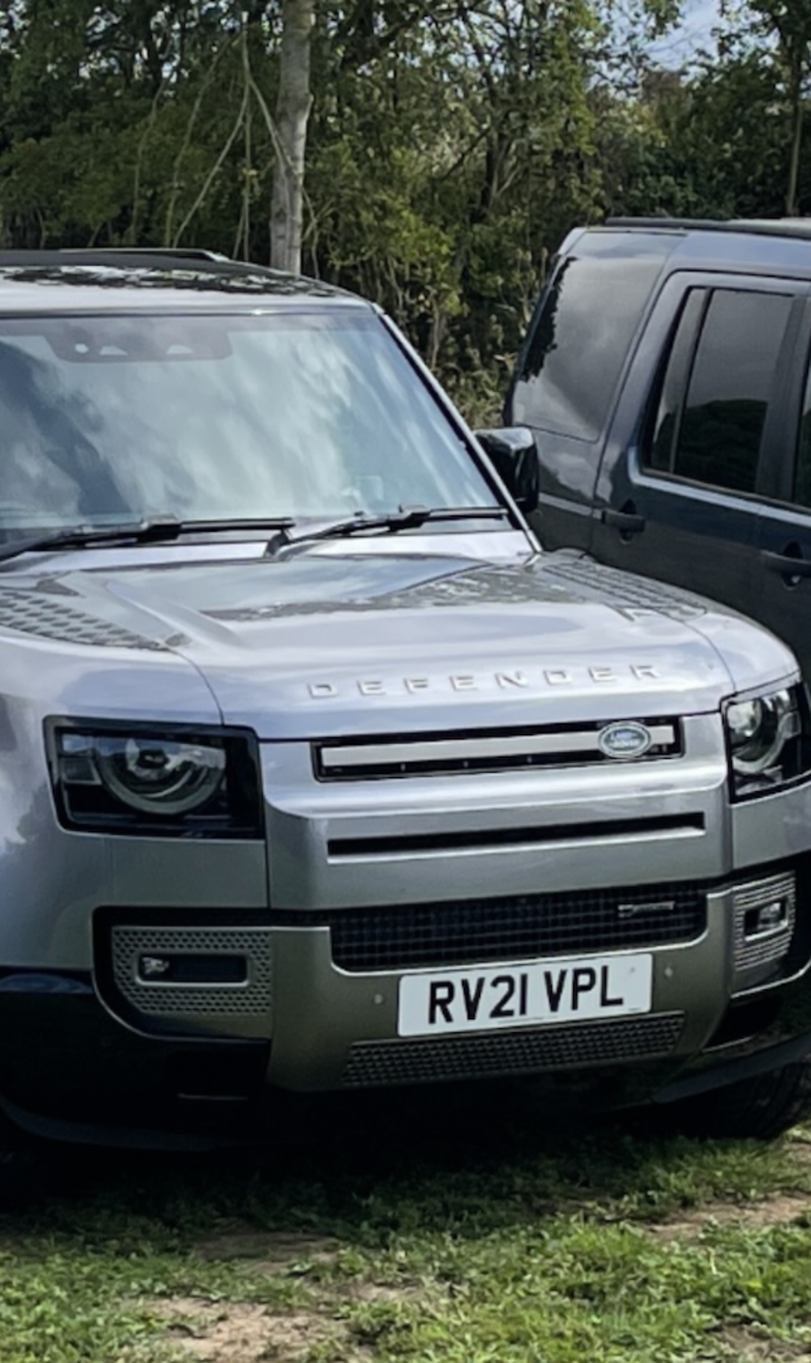 2021 LANDROVER DEFENDER 110 250D MHEV DYNAMIC X WITH AIR SUSPENSION, ONLY 4800 MILES *PLUS VAT* - Image 5 of 15