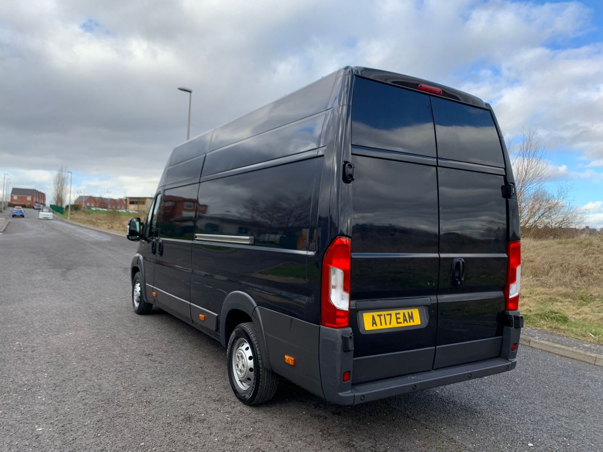 2017 CITROEN RELAY 35 H-Y L4H3 EPRISE B-HDI GREY PANEL VAN, 36,138 MILES *NO VAT* - Image 5 of 20