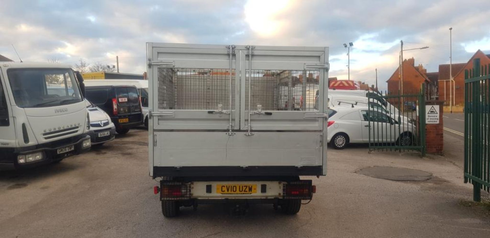 2010 CITROEN RELAY 35 HDI 120 LWB, 2.2 DIESEL ENGINE, 147,667 MILES, MANUAL GEARBOX *NO VAT* - Image 5 of 14