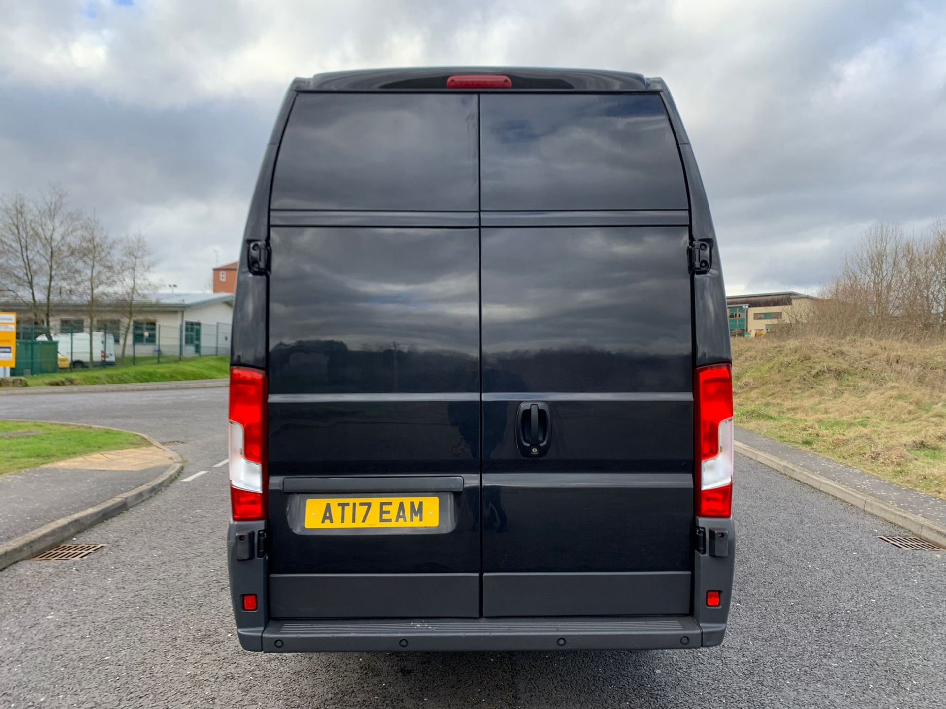 2017 CITROEN RELAY 35 H-Y L4H3 EPRISE B-HDI GREY PANEL VAN, 36,138 MILES *NO VAT* - Image 6 of 20