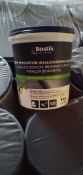 100 x BRAND NEW AND SEALED BOSTICK ADHESIVE 1kg TUBS, RRP £9.99 EACH, ALL LIQUID, NONE DRY
