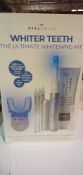 3 x TEETH WHITENING KIT, LARGE SIZE KIT *PLUS VAT*