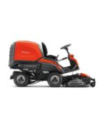 NEW AND UNUSED HUSQVARNA RC320TS AWD RIDE ON LAWN MOWER WITH REAR COLLECTOR *PLUS VAT*