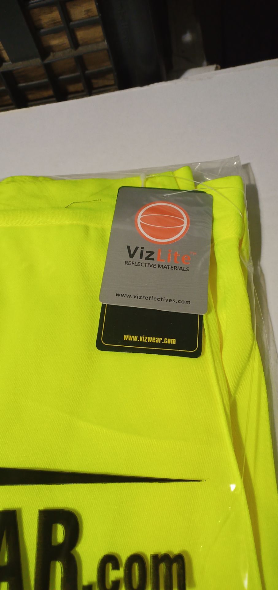 25x BRAND NEW SEALED CARTONS, SIZE 2XL CARGO TROUSERS ARE VIZWEAR BRAND *PLUS VAT* - Image 7 of 8