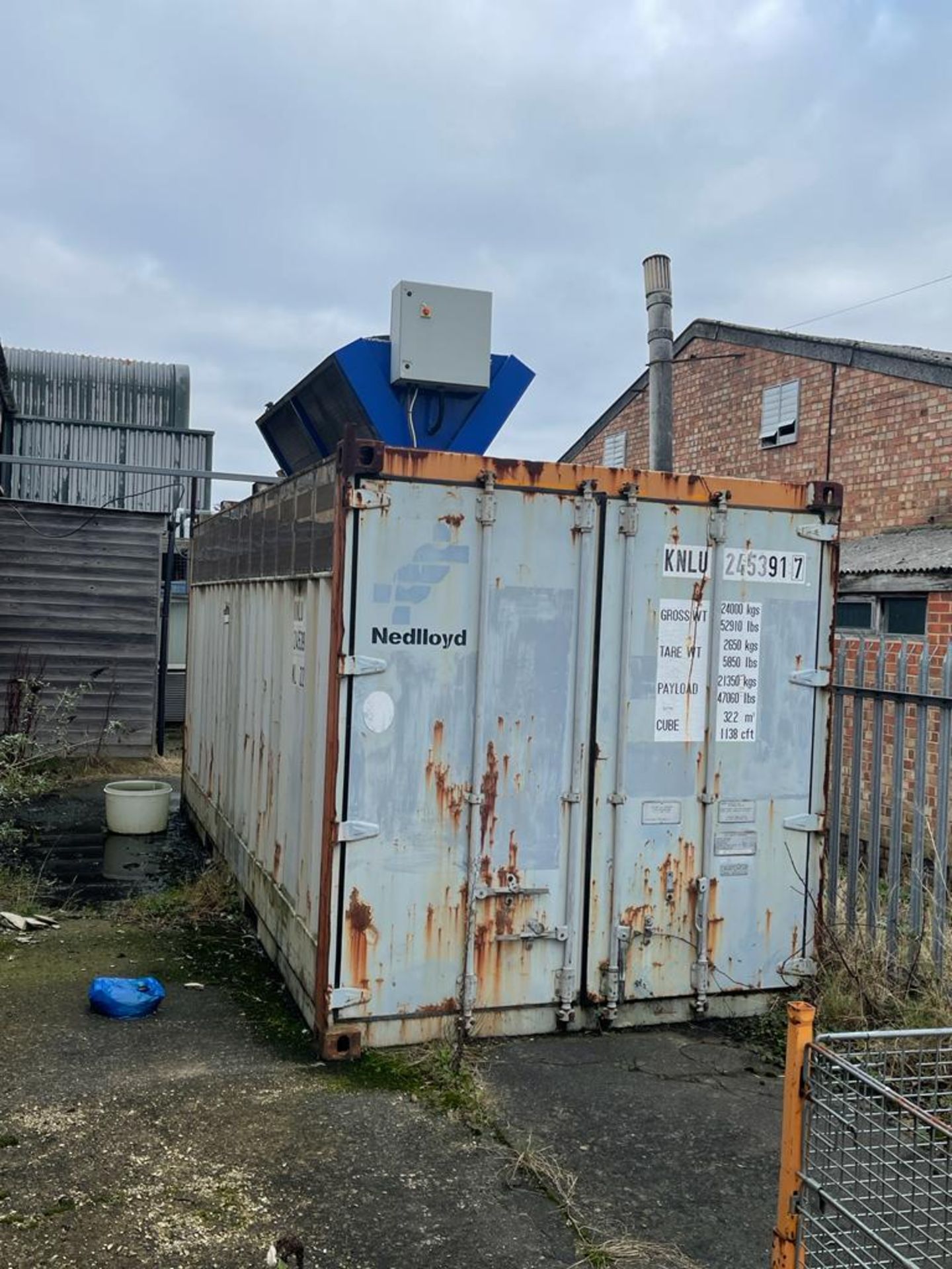 LARGE CHILLER, NO RESERVE *PLUS VAT* - Image 4 of 4