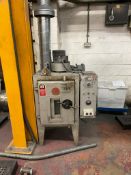 HOT MOULD BARLOW WHITNEY OVEN, INDUSTRIAL BOX OVEN *PLUS VAT*