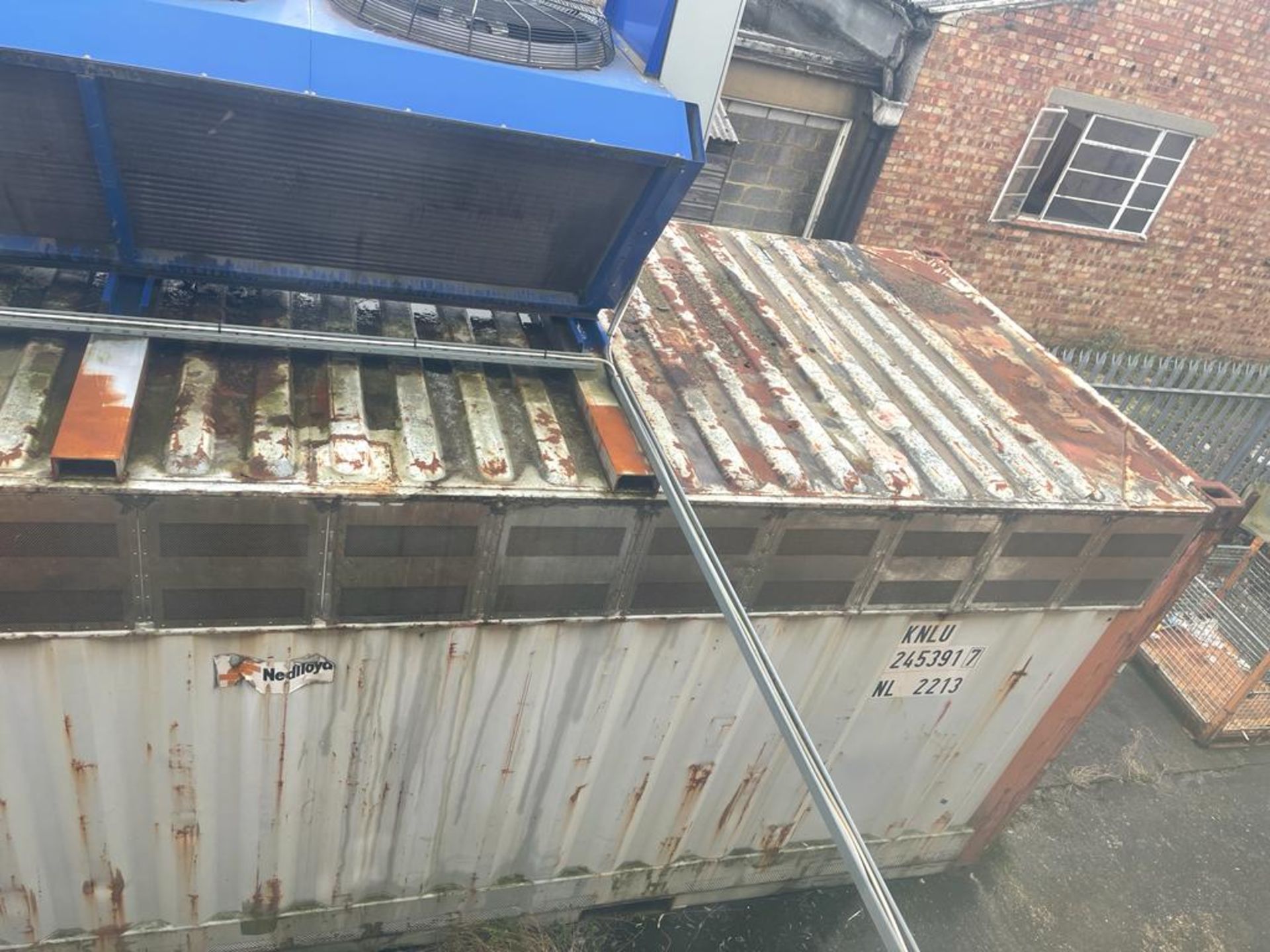 LARGE CHILLER, NO RESERVE *PLUS VAT* - Image 2 of 4