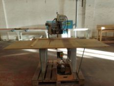 STROMAB RS650 RADIAL ARM SAW *PLUS VAT*