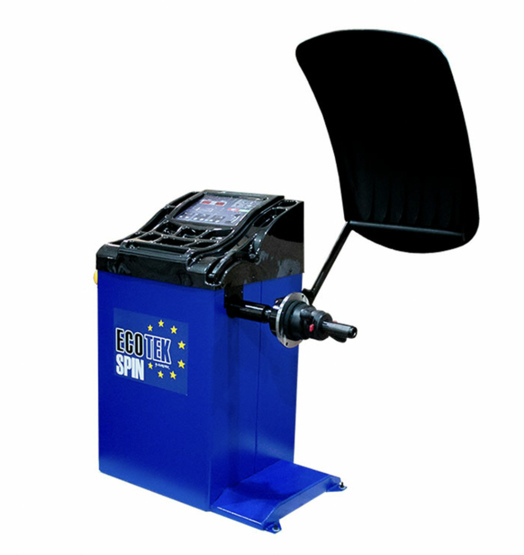 MC - NEW ! ECOTEK WHEEL BALANCER