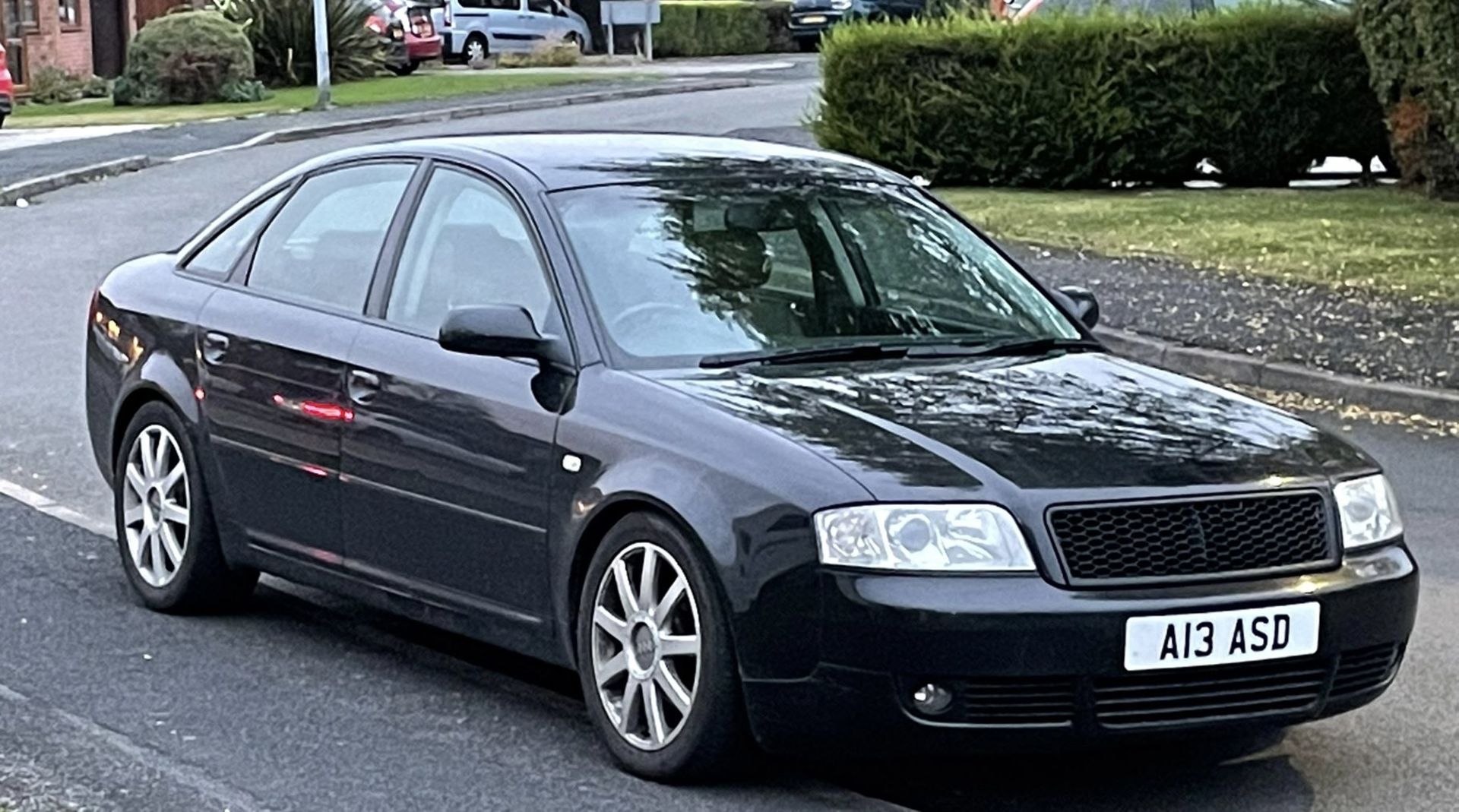 2003/53 Audi A6 1.9 Tdi Sport 130 (PD Engine) - Image 2 of 13