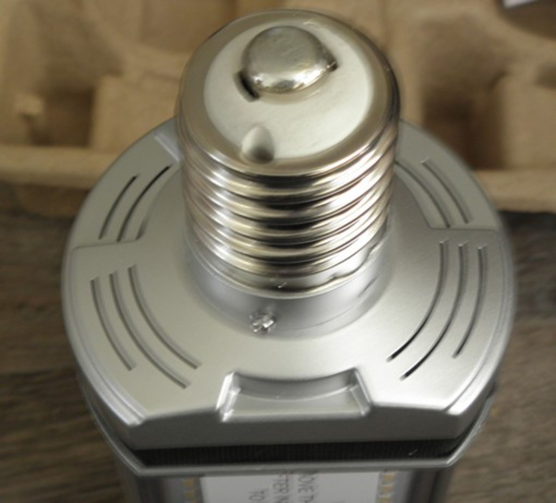 4 x LED-8088M40-G4 Shoe Box / Wall pack LED light bulb *NO VAT* - Image 7 of 11