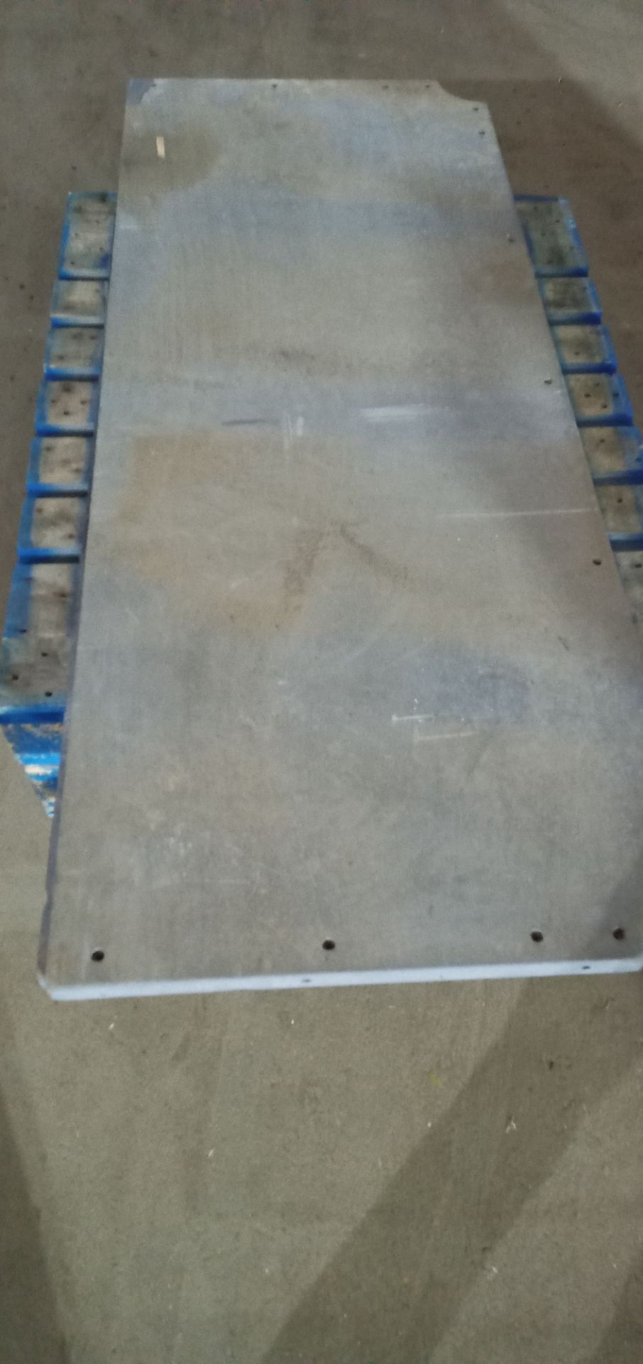 15 x SLATE BEDS FROM SNOOKER TABLE, 187cm x 73cm *PLUS VAT* - Image 2 of 5