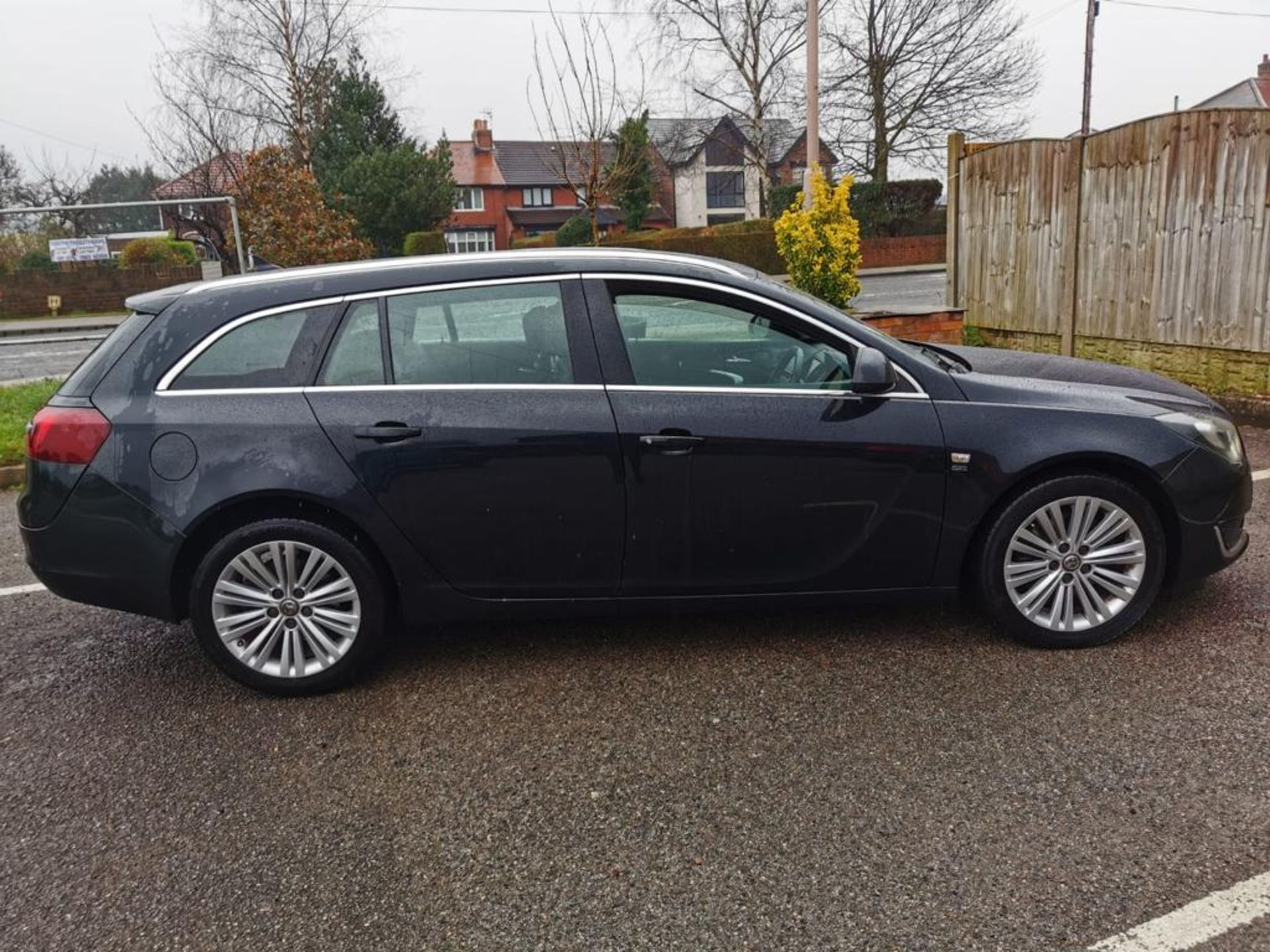 2013/63 VAUXHALL INSIGNIA SE CDTI AUTO BLACK ESTATE, 139,955 MILES *NO VAT* - Image 7 of 25