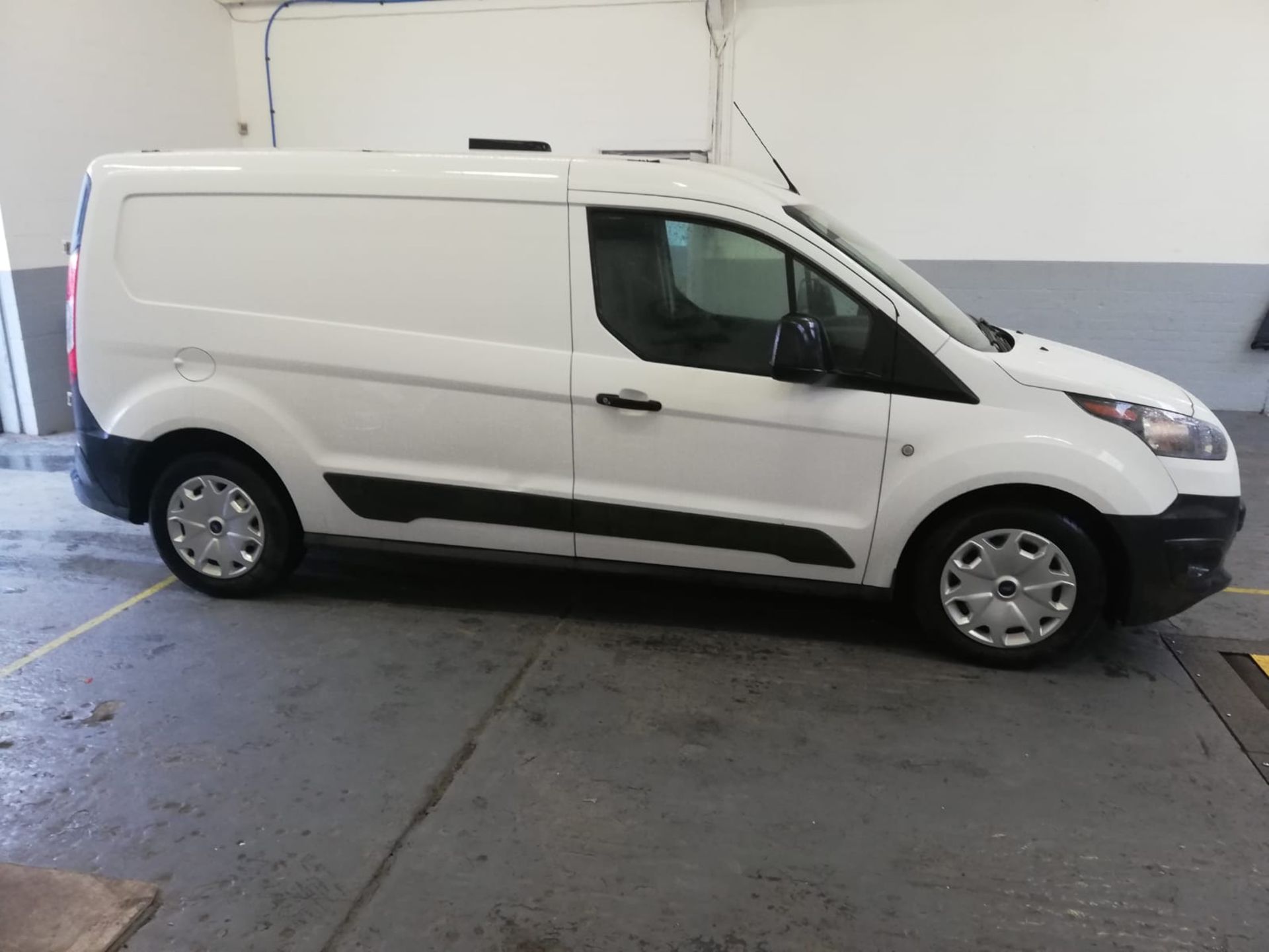 2016/16 FORD TRANSIT CONNECT 240 LWB, 1.5 DIESEL, 126K MILES *PLUS VAT* - Image 8 of 8