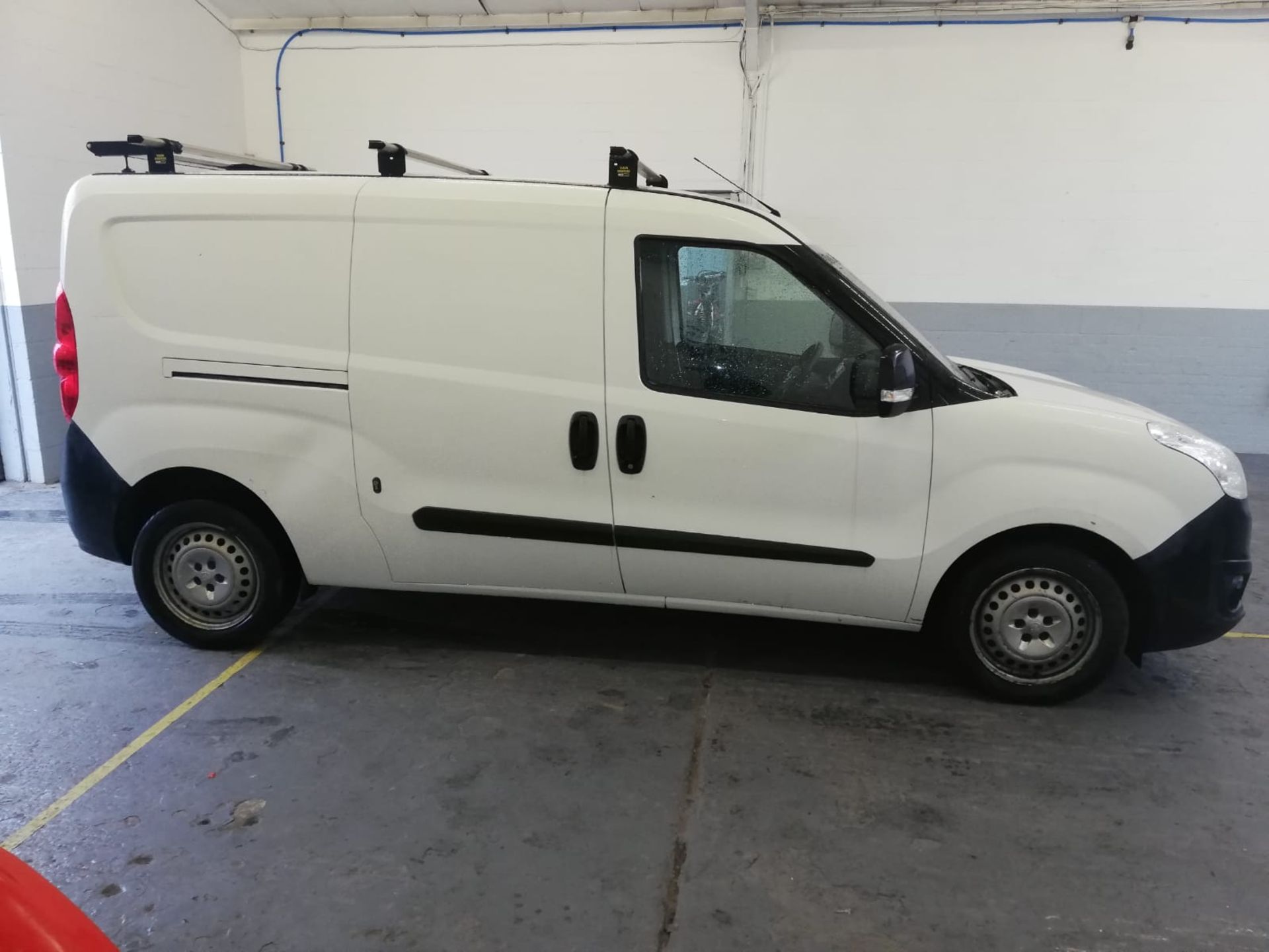 2016/66 VAUXHALL COMBO 2300 CDTI ECOFLEX S/S EURO 6 PANEL VAN, 94K MILES *PLUS VAT* - Image 8 of 8