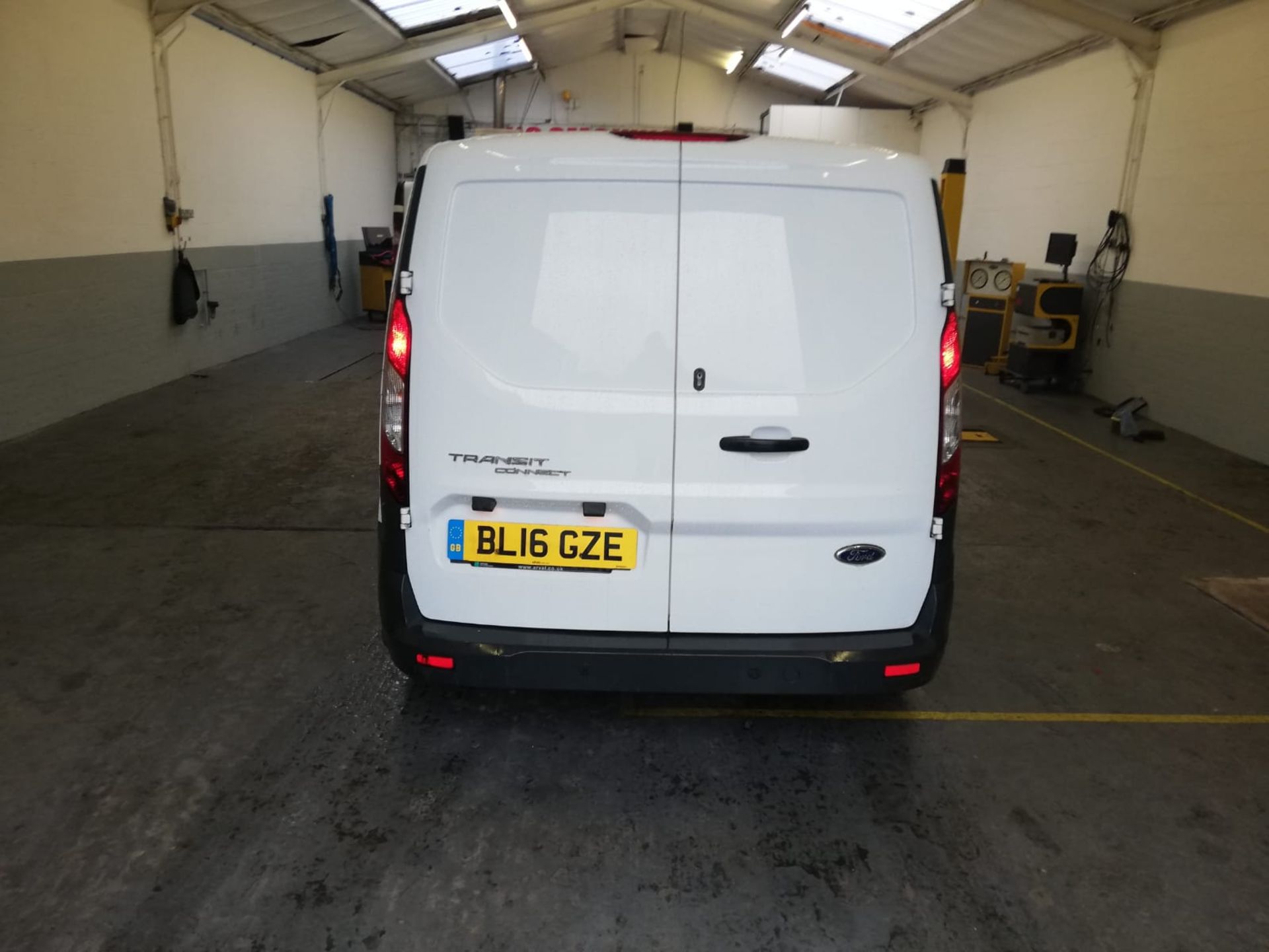 2016/16 FORD TRANSIT CONNECT 240 LWB, 1.5 DIESEL, 126K MILES *PLUS VAT* - Image 6 of 8