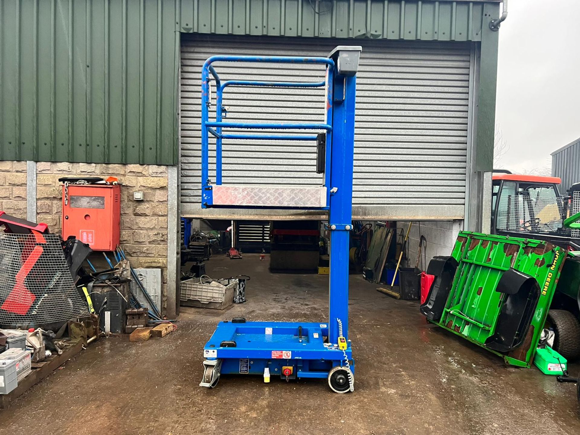 2017 Powertower Nano Lift By JLG, In Working Order, Nice Tidy Machine *plus vat*