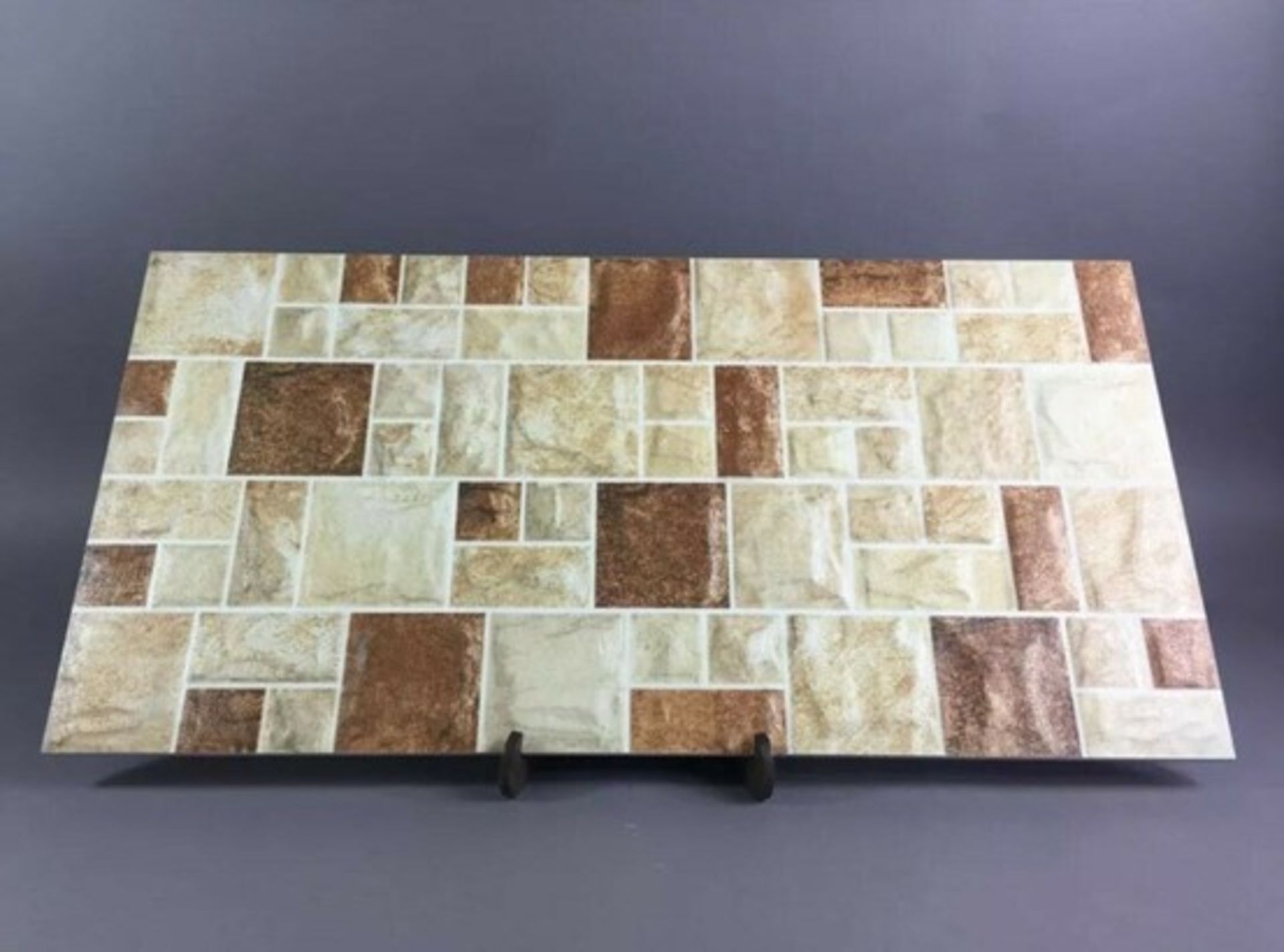360 sheets of tiles - Stock Clearance High Quality Ceramic Wall/Floor Tiles 300*600*8mm, 64SQM total