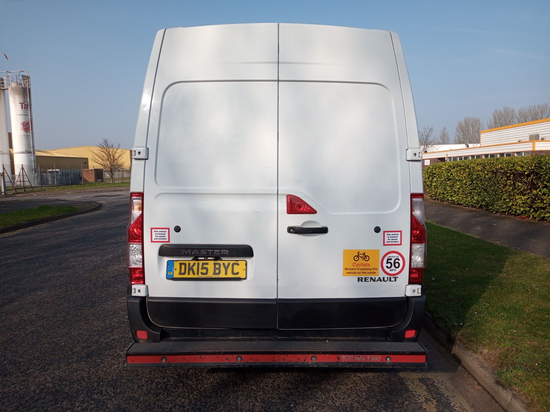 2015 Renault Master Fridge MWB FWD MM35dCi 125 Business Panel Van, 108K MILES *PLUS VAT* - Image 5 of 22