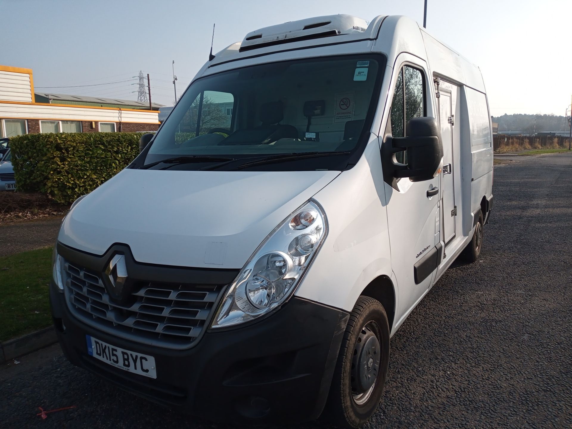 2015 Renault Master Fridge MWB FWD MM35dCi 125 Business Panel Van, 108K MILES *PLUS VAT* - Image 3 of 22