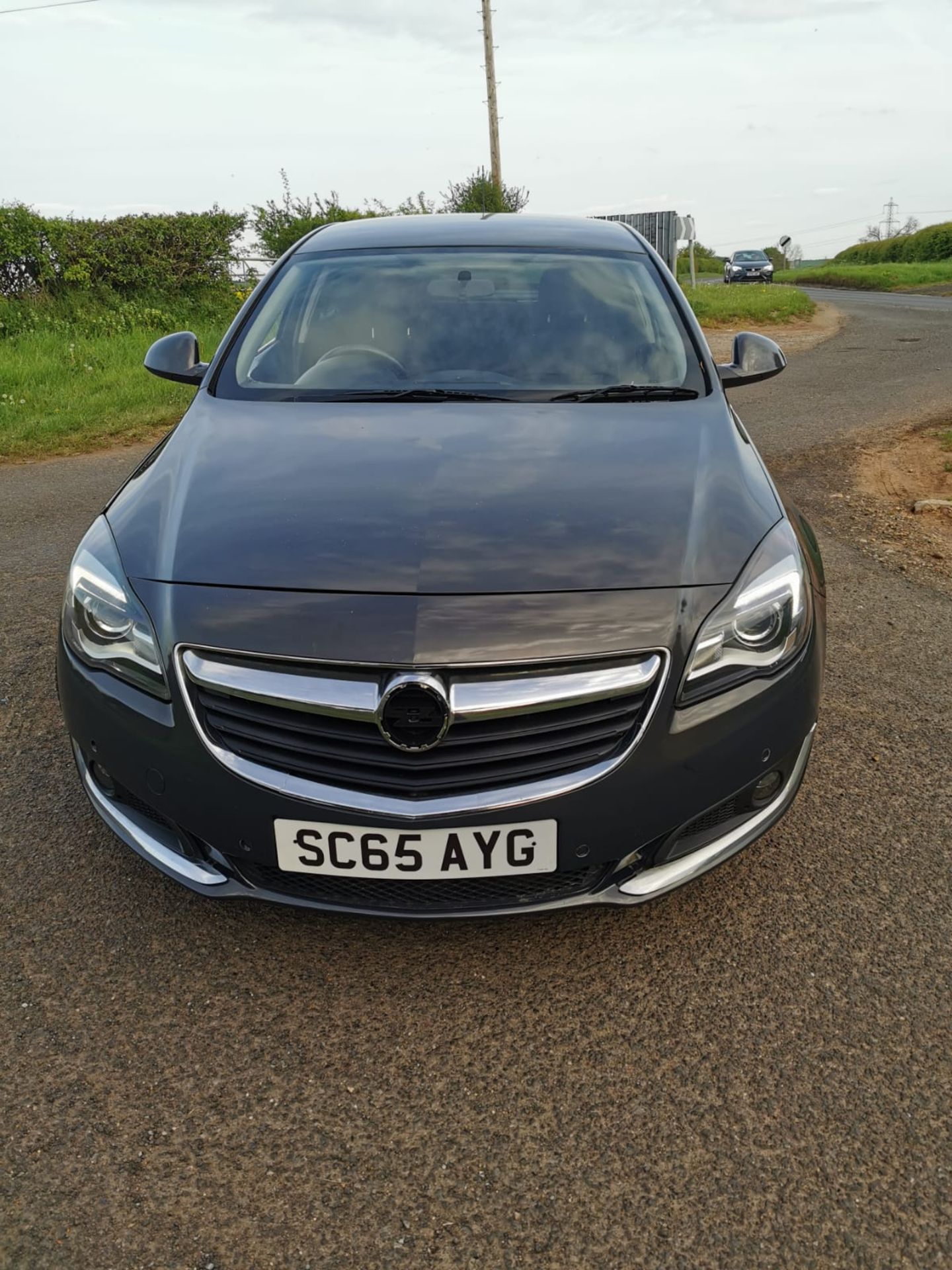 2015/65 Vauxhall Insignia SRI CDTI S/S GREY ESTATE, 69,104 MILES *NO VAT* - Image 17 of 24