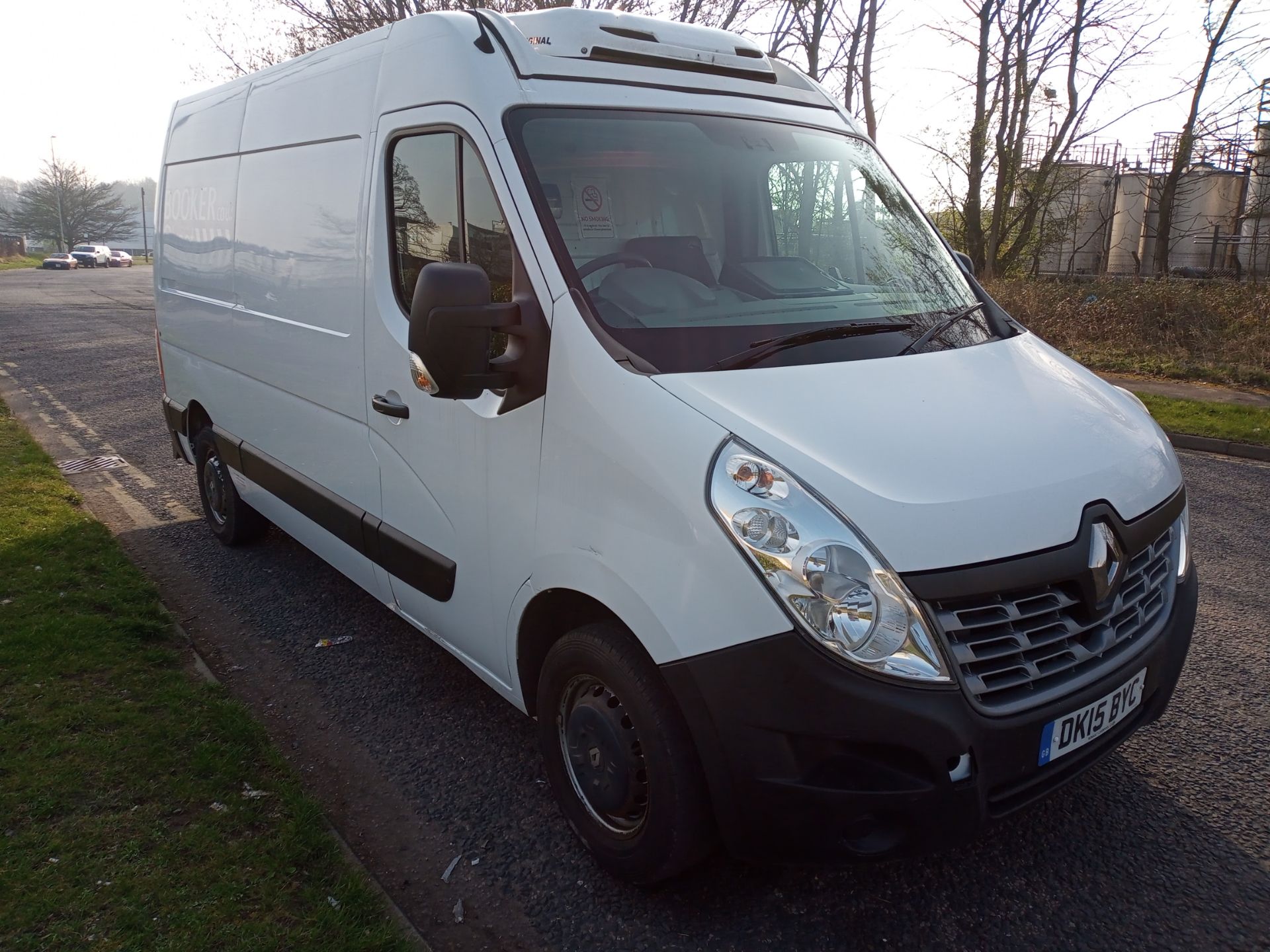 2015 Renault Master Fridge MWB FWD MM35dCi 125 Business Panel Van, 108K MILES *PLUS VAT*