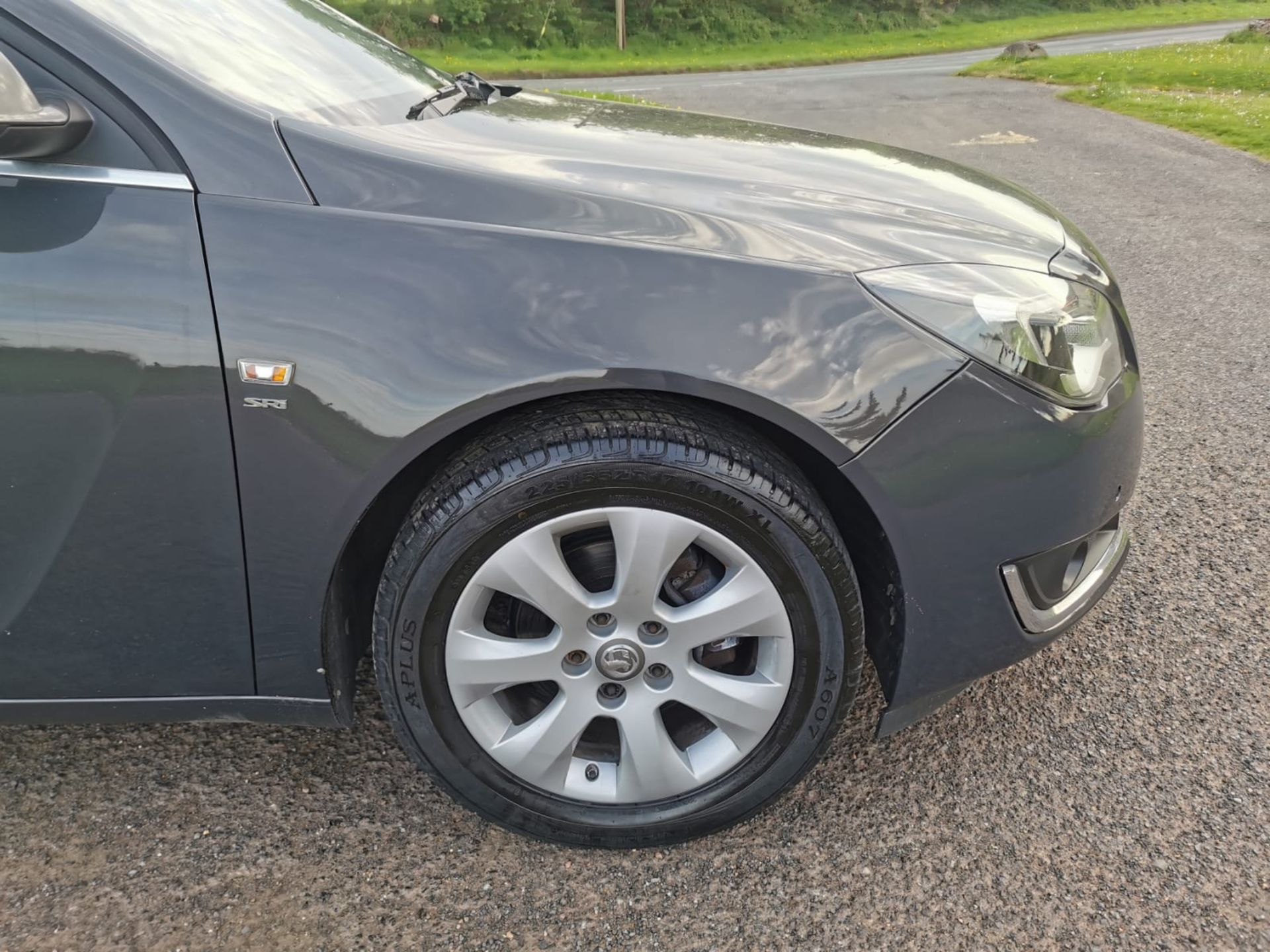 2015/65 Vauxhall Insignia SRI CDTI S/S GREY ESTATE, 69,104 MILES *NO VAT* - Image 21 of 24