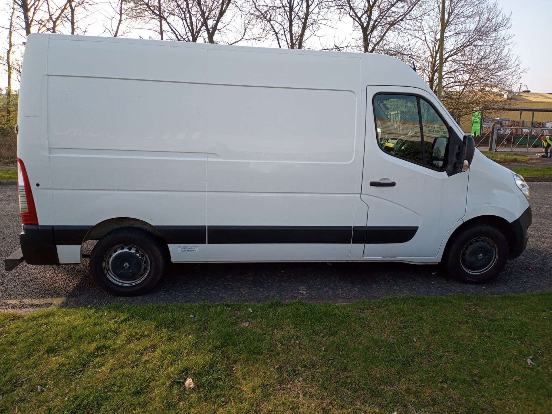 2015 Renault Master Fridge MWB FWD MM35dCi 125 Business Panel Van, 108K MILES *PLUS VAT* - Image 7 of 22