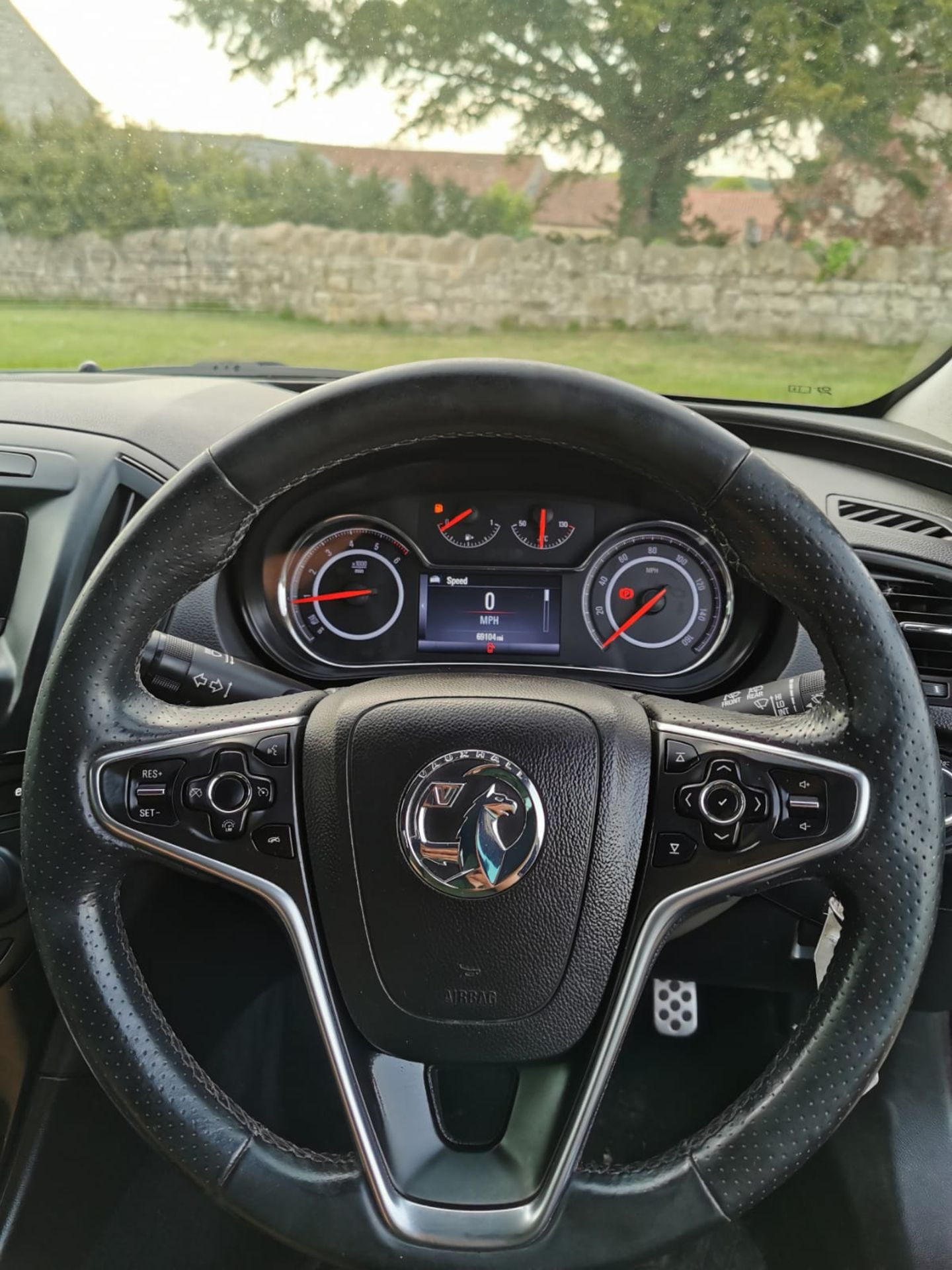 2015/65 Vauxhall Insignia SRI CDTI S/S GREY ESTATE, 69,104 MILES *NO VAT* - Image 3 of 24