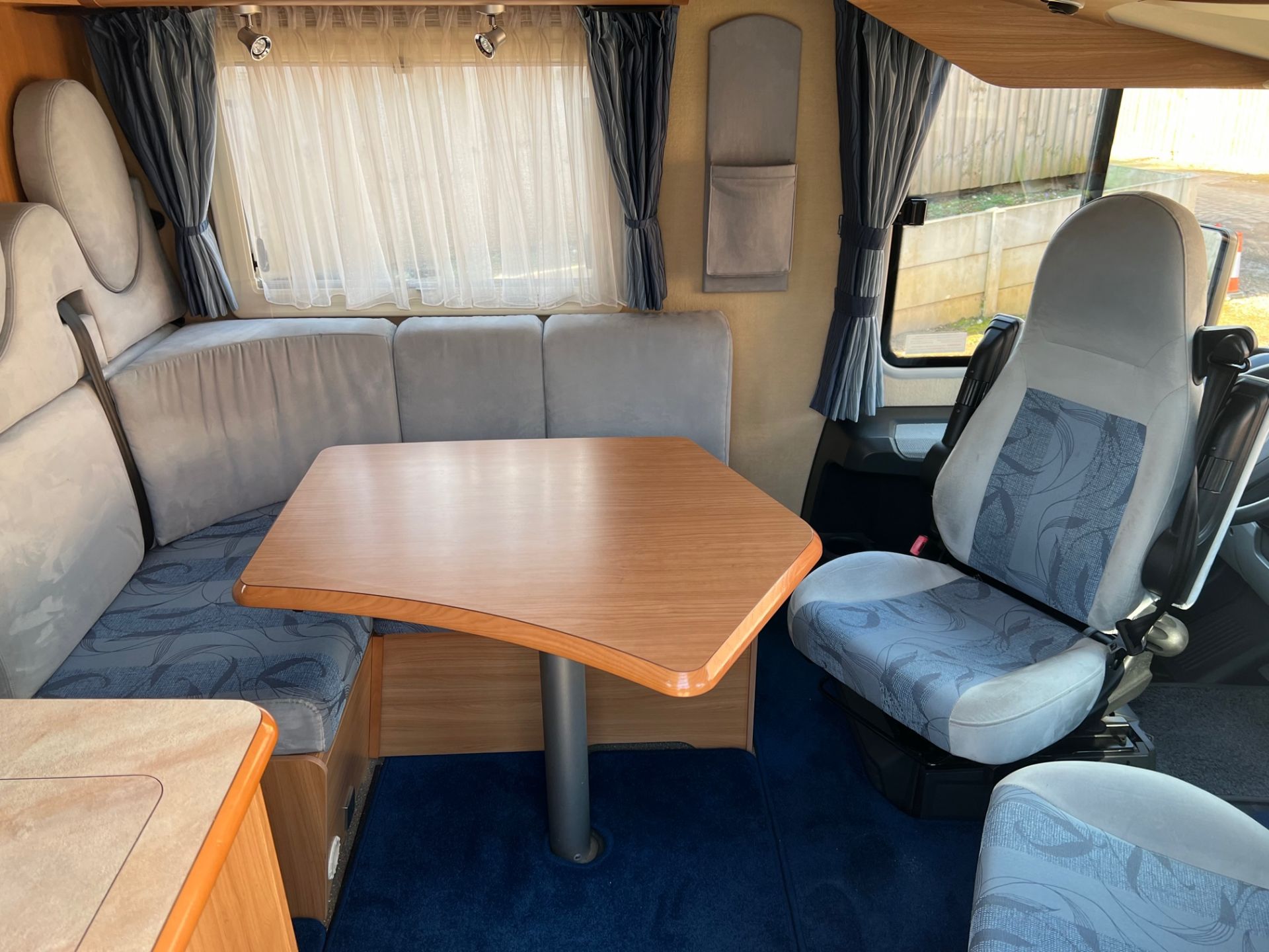 2007 NIESMANN+BISCHOFF ARTO 74GB MOTORHOME, 43K MILES FROM NEW *NO VAT* - Image 12 of 20