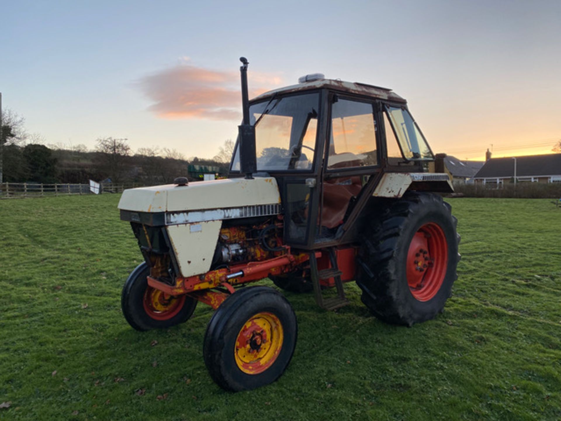 CASE 1390 TRACTOR *NO VAT* - Image 2 of 15