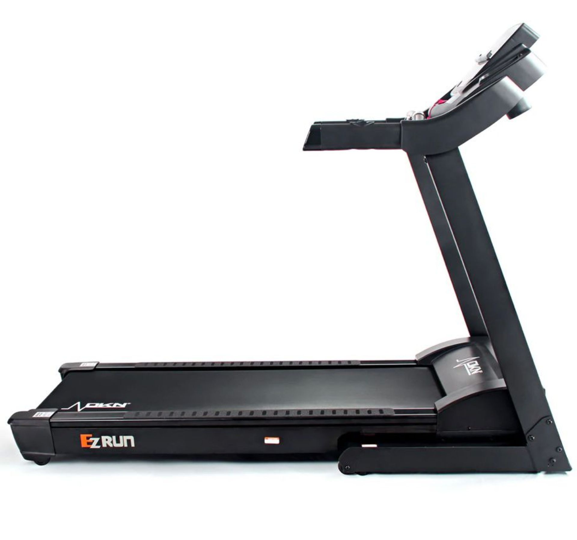 DKN Ez run foldable treadmill, NO RESERVE *PLUS VAT* - Image 3 of 6