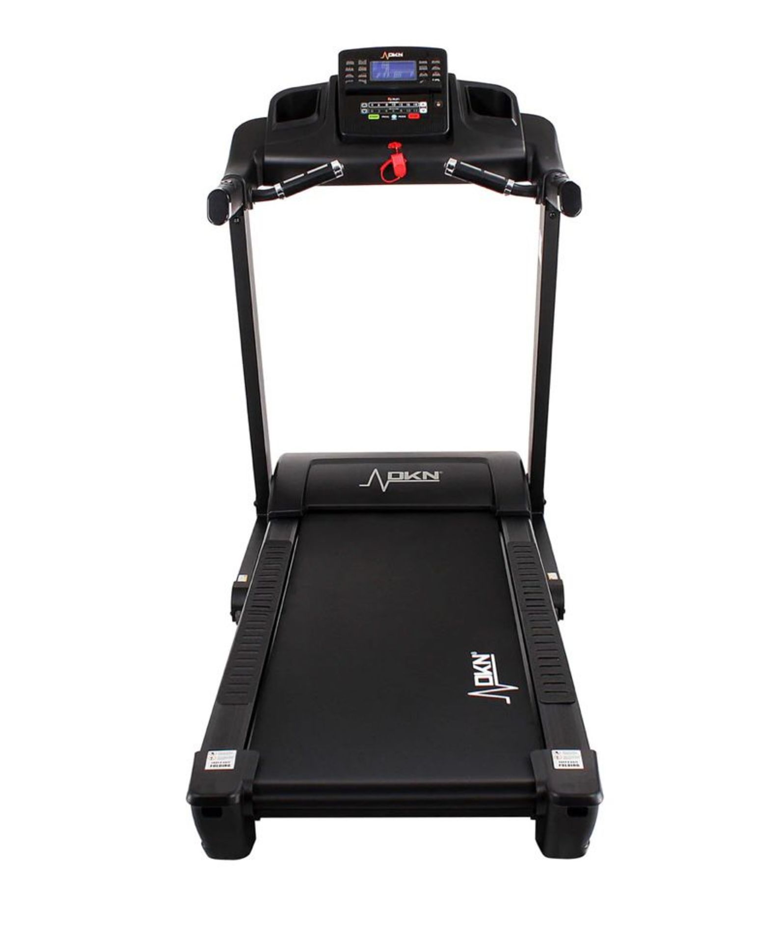 DKN Ez run foldable treadmill, NO RESERVE *PLUS VAT* - Image 4 of 6
