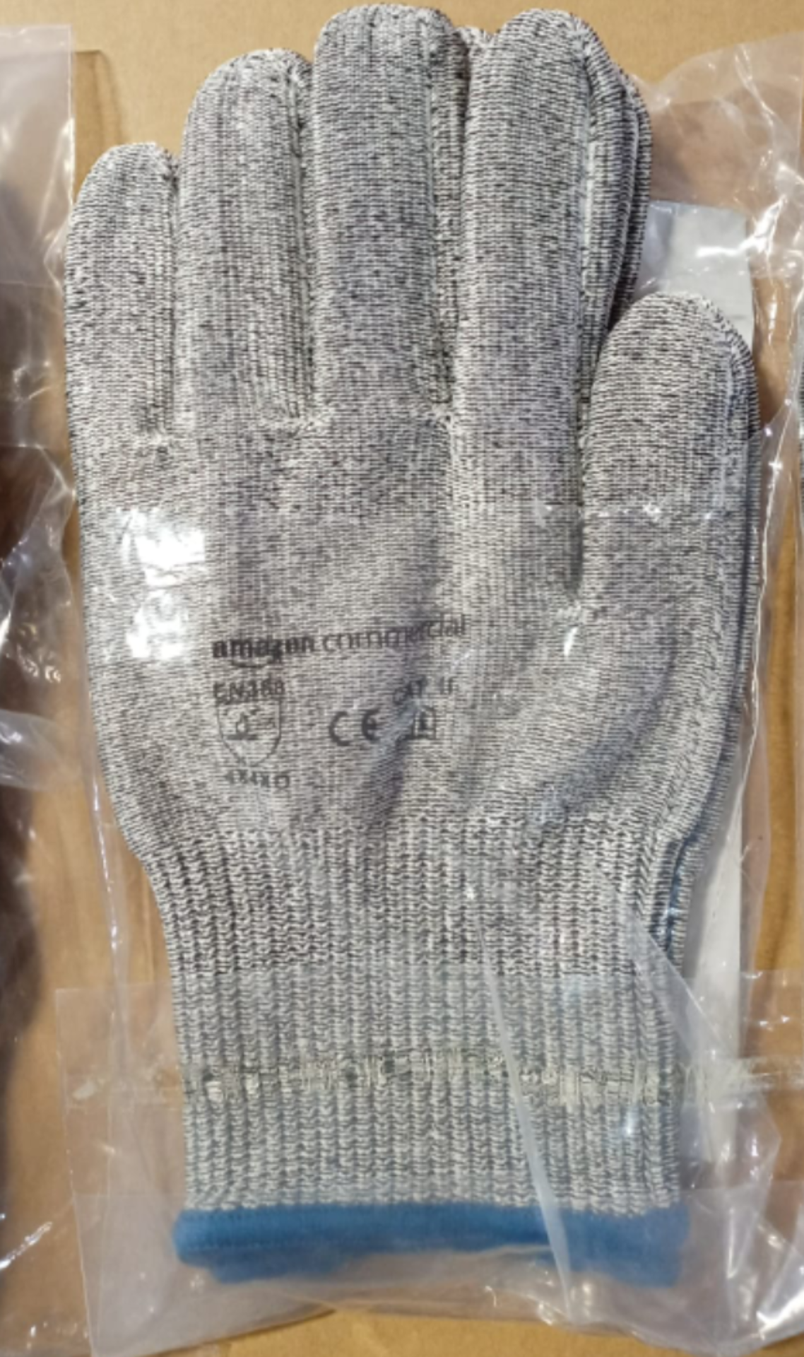 100 x AMAZON WORKWEAR GLOVES, SIZE XL *PLUS VAT*