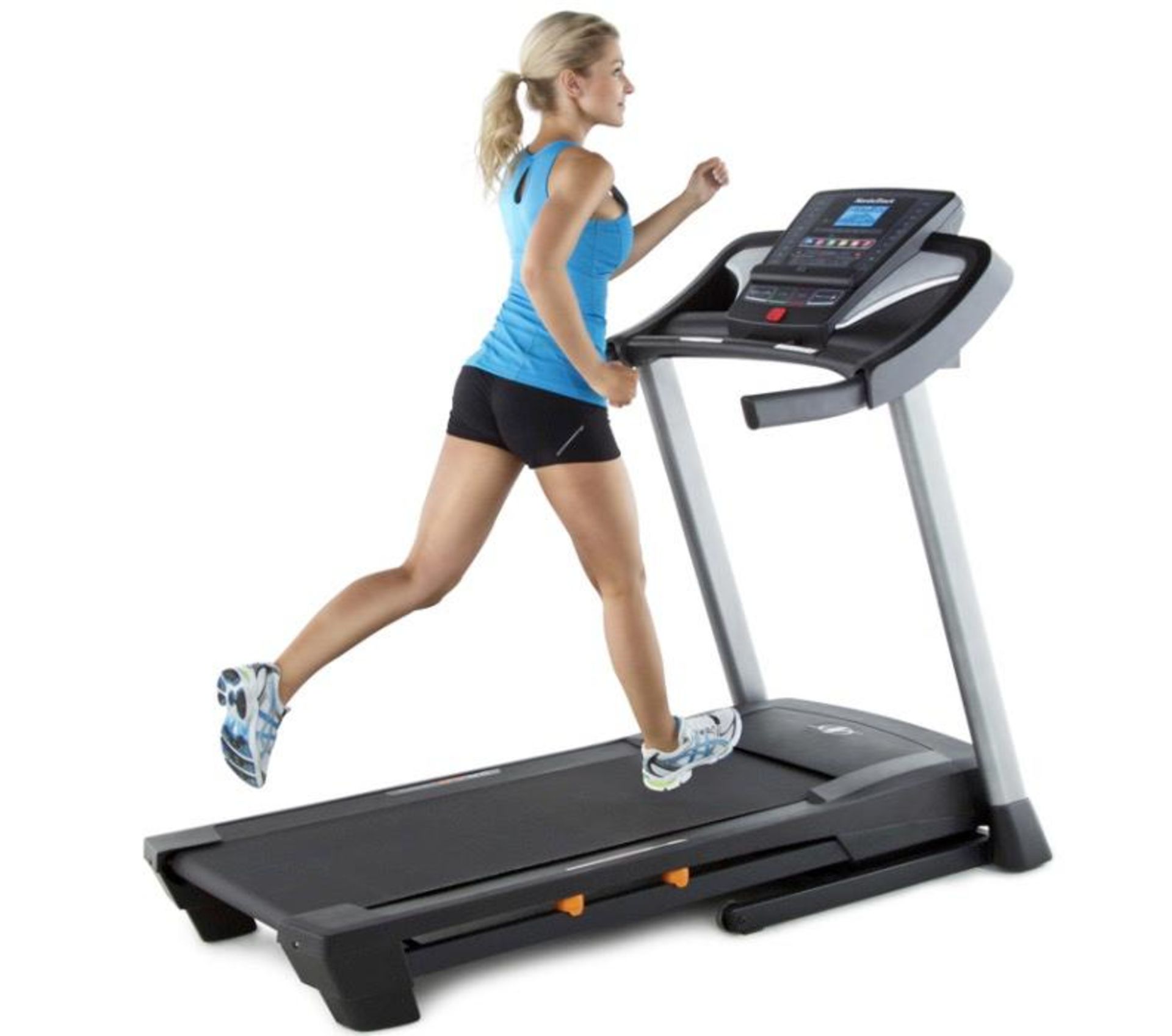 Nordictrack t9.2 foldable treadmill, NO RESERVE *PLUS VAT*