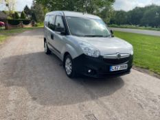 VAUXHALLCOMBO 2300 CDTI ECOFLEX S/S, Crew cab *NO VAT*