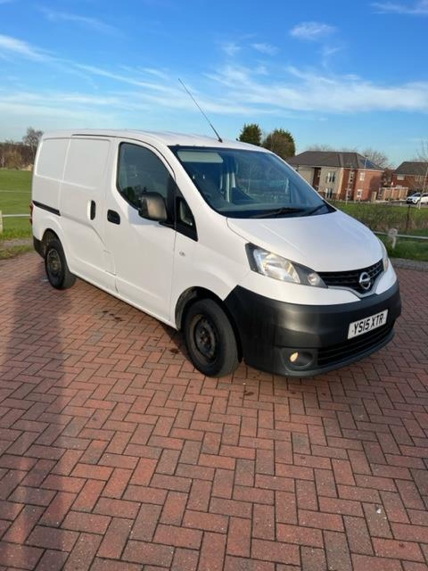 2015 NISSAN NV200 ACENTA DCI WHITE VAN, 155,069 MILES NO VAT*