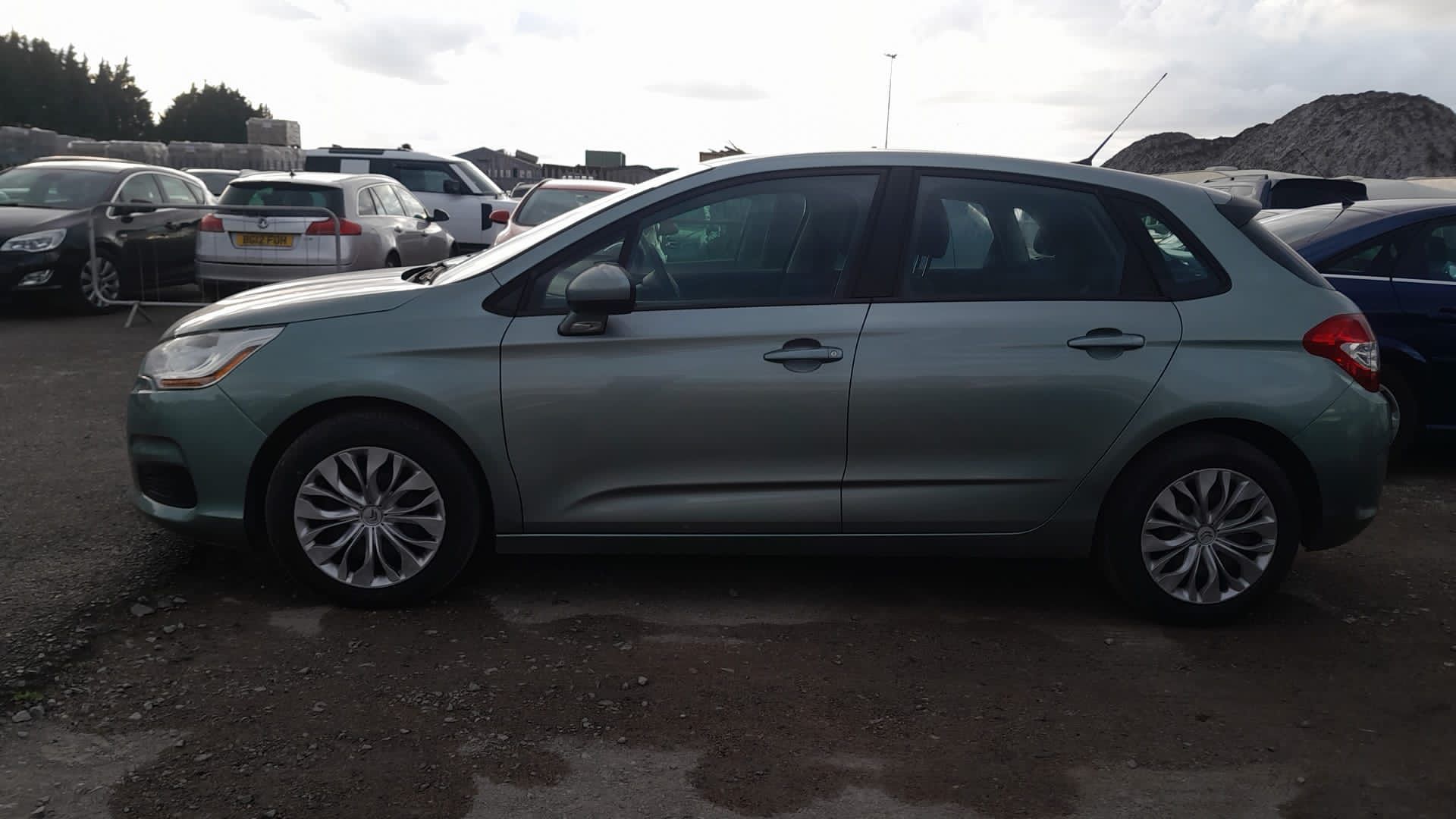 2012 CITROEN C4 VTR 1.6 HDI GREY HATCHBACK, 126K MILES *NO VAT*