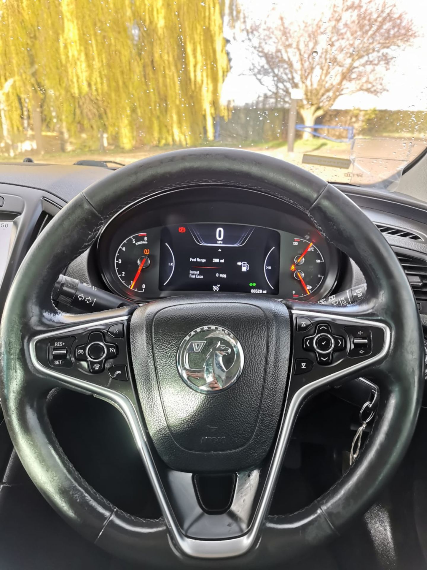 2015 VAUXHALL INSIGNIA ELITE NAV CDTI ECO SS GREY HATCHBACK, 86,526 MILES *NO VAT* - Image 22 of 27