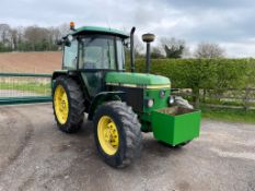 JOHN DEERE 1850 TRACTOR *PLUS VAT*