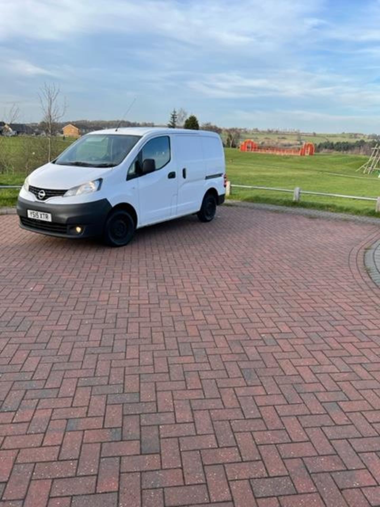 2015 NISSAN NV200 ACENTA DCI WHITE VAN, 155,069 MILES NO VAT* - Image 8 of 13