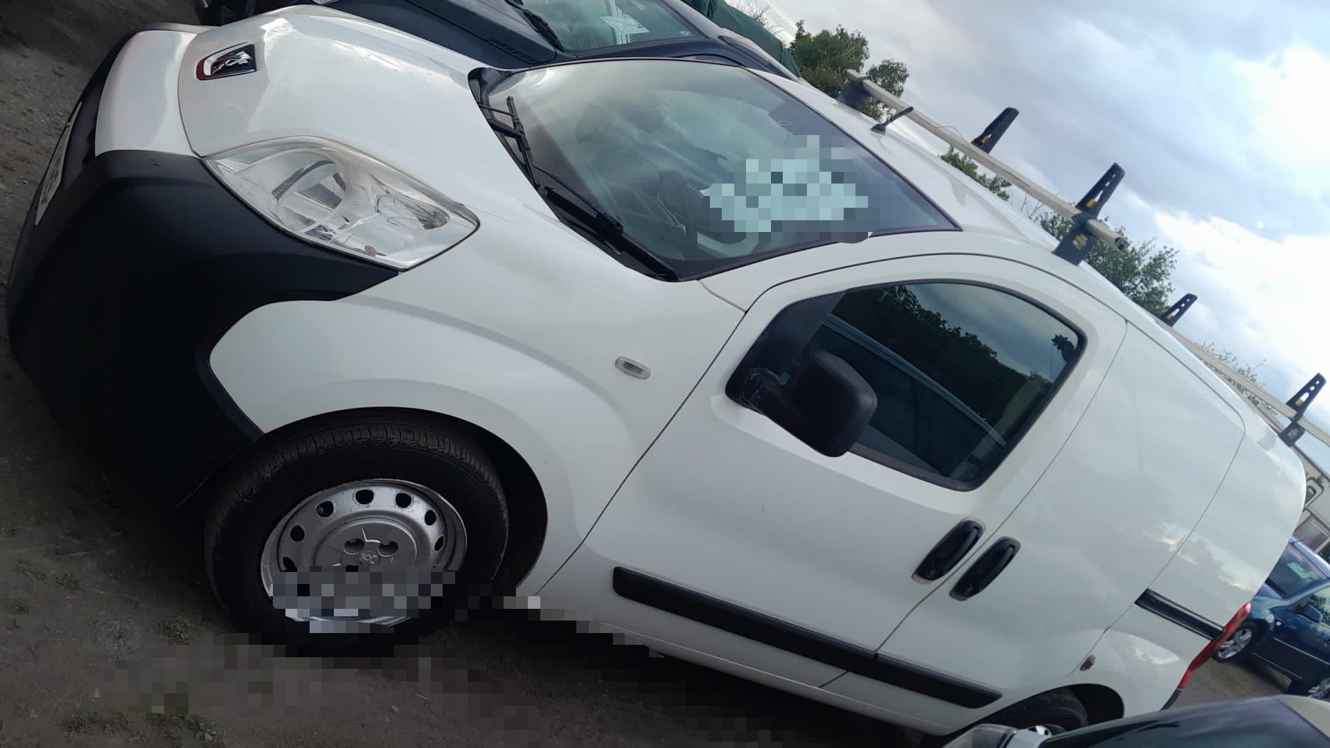 2012/61 PEUGEOT BIPPER S HDI white panel van, 124k Miles, low miles for the year *NO VAT* - Image 3 of 6
