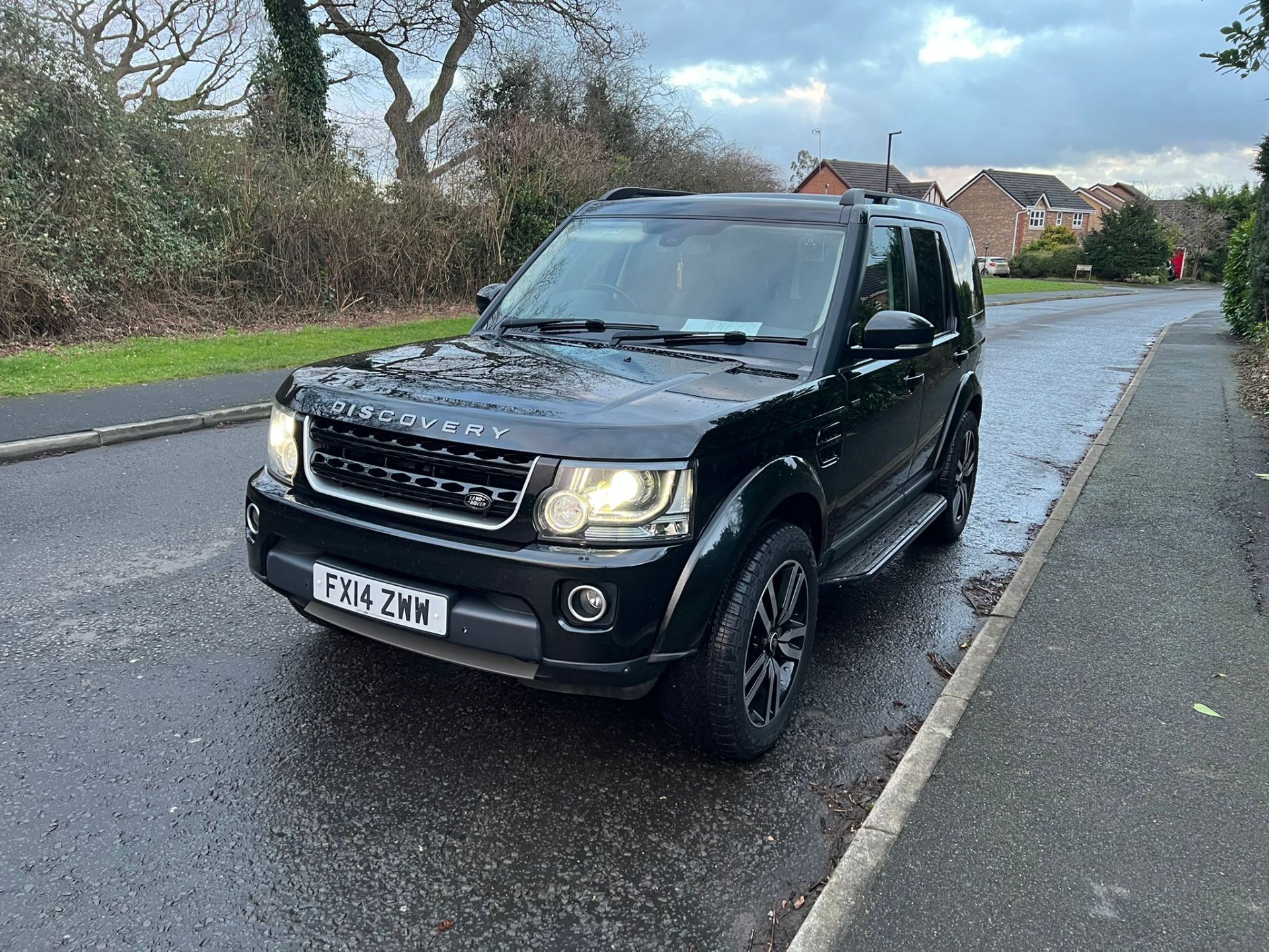 2014 landrover discovery 4 commercial with 7 seats, 152K MILES *PLUS VAT* - Image 2 of 8