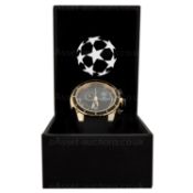 BE CHAMPIONS LEAGUE FINAL READY WITH 6 x ASSORTMENT OF UEFA CHAMPIONS LEAGUE / EUROPA LEAGUE WATCHES