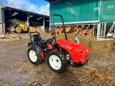 2016 GOLDONI BASE 20 SN 20HP 4WD ARTICULATED COMPACT TRACTOR *PLUS VAT*