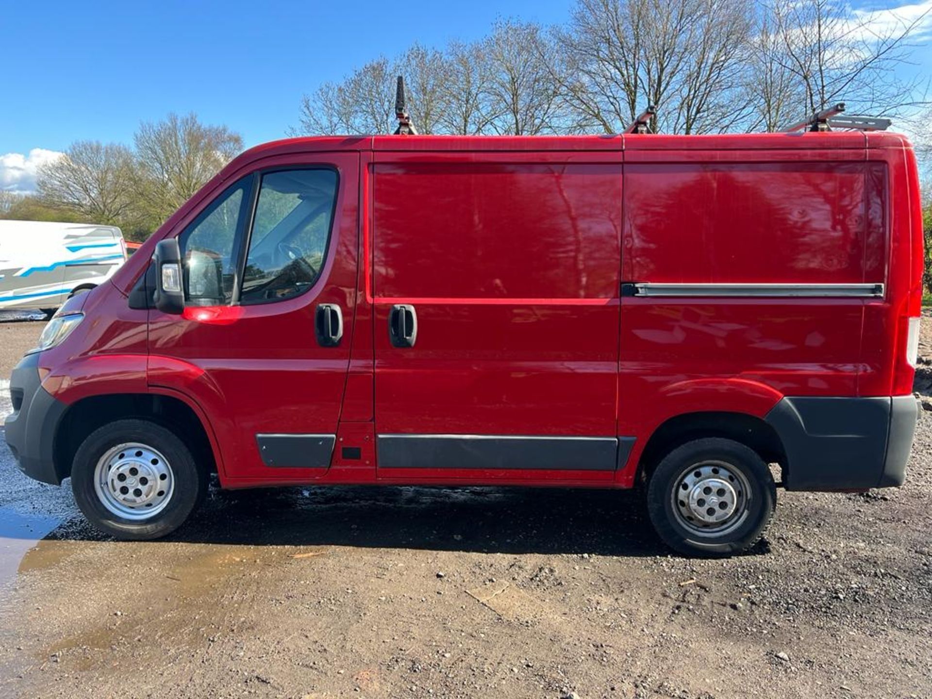 2017 CITROEN RELAY 33 L1H1 EPRISE BLUEHDI RED PANEL VAN, 127K MILES *PLUS VAT* - Image 4 of 11