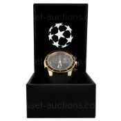 BE CHAMPIONS LEAGUE FINAL READY WITH 6 x ASSORTMENT OF UEFA CHAMPIONS LEAGUE / EUROPA LEAGUE WATCHES