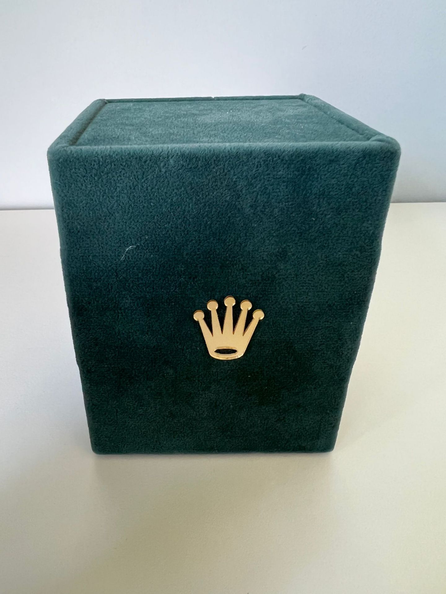 ROLEX OYSTER PERPETUAL DATE WATCH, C/W BOX *NO VAT* - Image 7 of 7