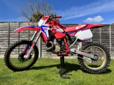 Honda CR500 1989 Running, Californian Import comes with proof of Nova, recently fresh engine rebuild