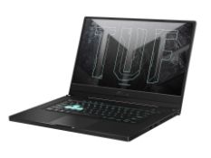 ASUS TUF DASH F15 15.6 INCH i7 8GB 512GB RTX3060 GAMING LAPTOP - AS NEW CONDITION (MINT) *NO VAT*